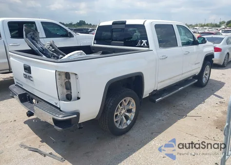 2018 GMC Sierra 1500 Slt z USA, uszkodzony, nr VIN 3GTP1NEC1JG127221